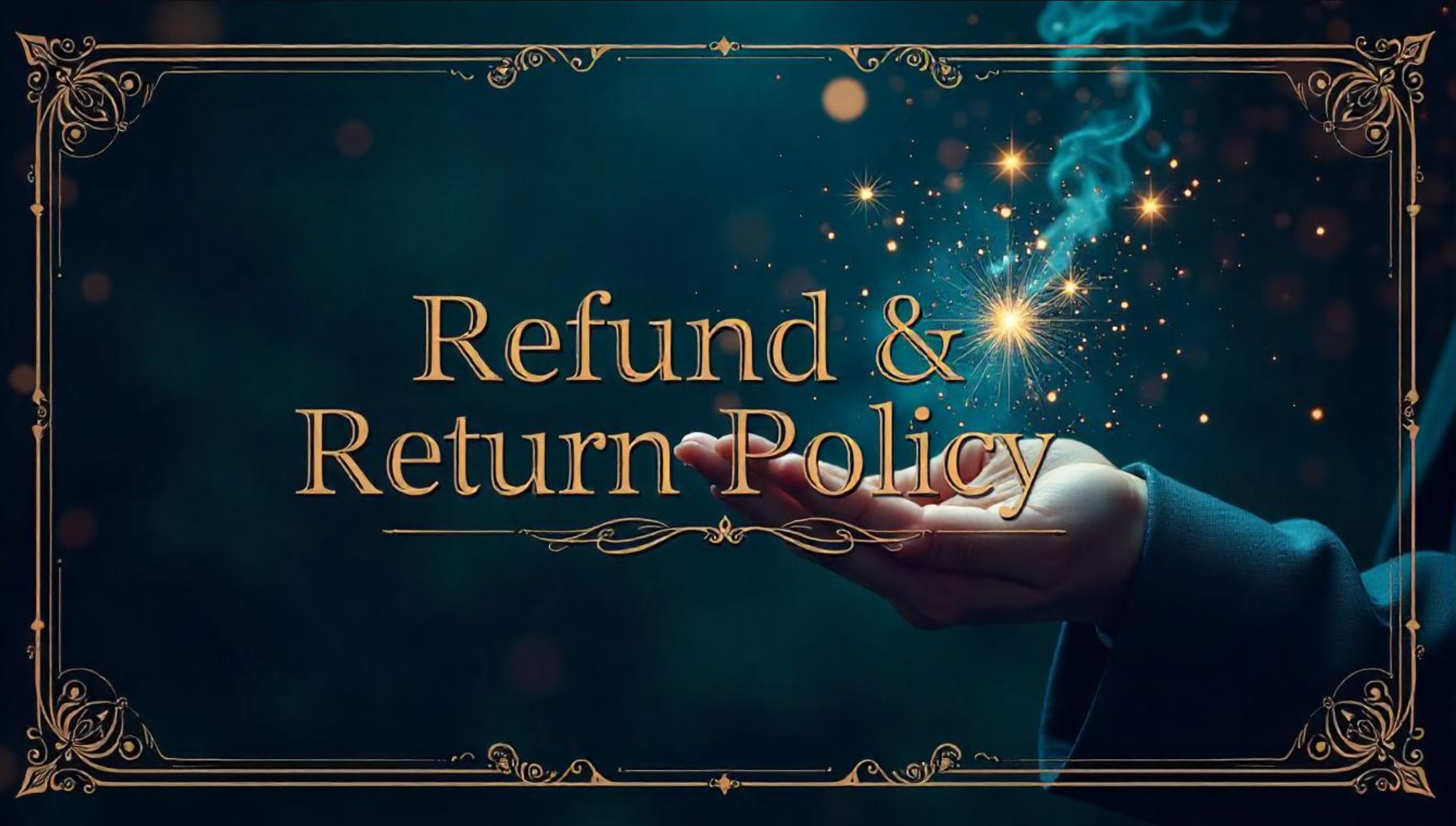 Refund and Return Policy post thumbnail image